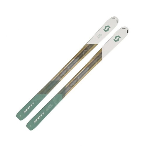 Damen ski alpinismus - ski,