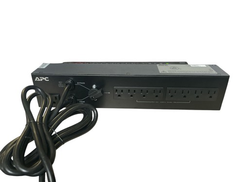 Apc service bypass - bypass, pdu,