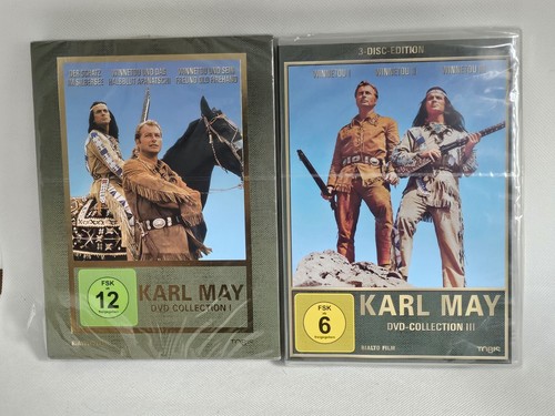 Karl may dvd - may,