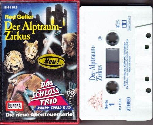 Das schlosstrio red - schlosstrio,