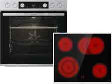 Gorenje Backofen Herd Kochfeld