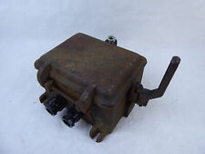 großer original SURSUM Schalter Stern-Dreieck-Schalter Metall 18x18x11 cm 4,6 kg