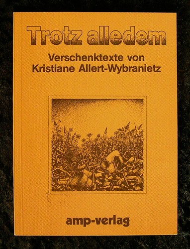 Kristiane allert wybranietz - kristiane, allert-wybranietz