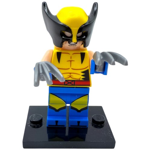 Lego marvel wolverine - lego,