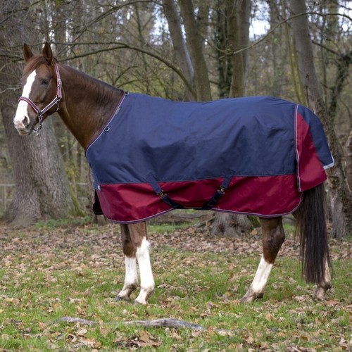 Pferde outdoordecke equithème - outdoordecke,
