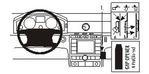 Brodit proclip 853180 - brodit,