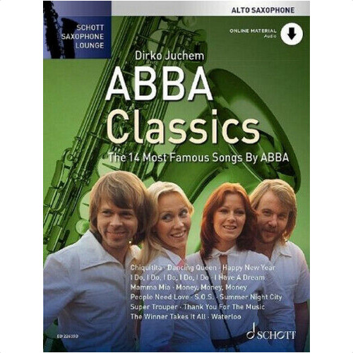 Abba classics für - abba,