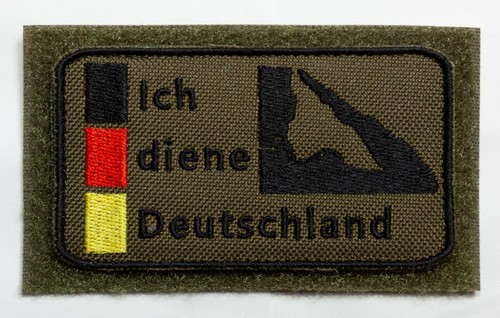 Patch bundeswehr reservisten - patch,