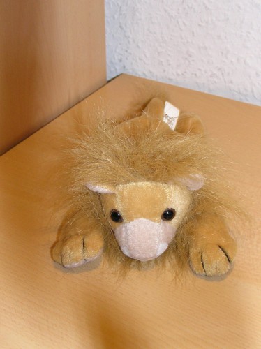 Plüschtier stofftier löwe - plüschtier,