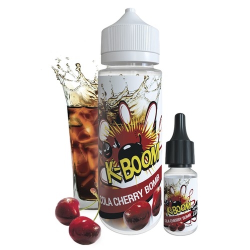 Cola cherry bomb special - cola,