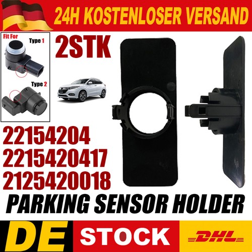 Pdc sensor halter - pdc,