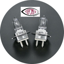 Ersatzlampe für MAGNON Spaltlampe SL-1600 - Halogenlampe - Lampe