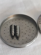 2 Schrauben 9x20mm im Aesculap