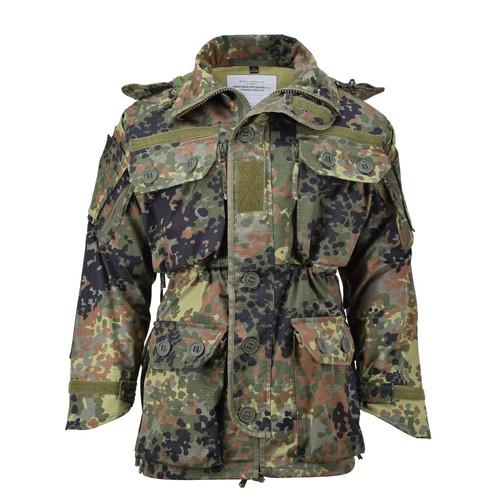 Tacgear jacke smock - tacgear,