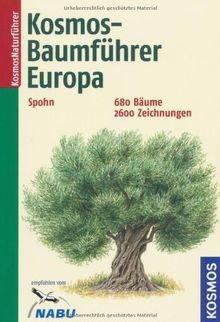 Kosmos baumführer europa 680 - europa:,