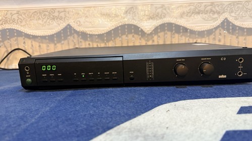 Braun tapedeck taperecorder - braun,
