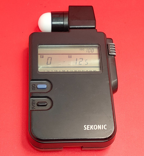 Sekonic 318b l318 b - sekonic,