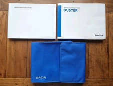 DACIA DUSTER (2018 - 2021)