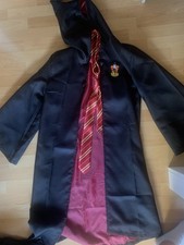 Harry Potter Umhang + Krawatte NEU