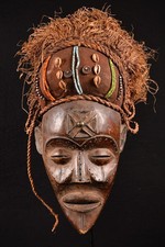 35  Afrikanische Alte Chokwe