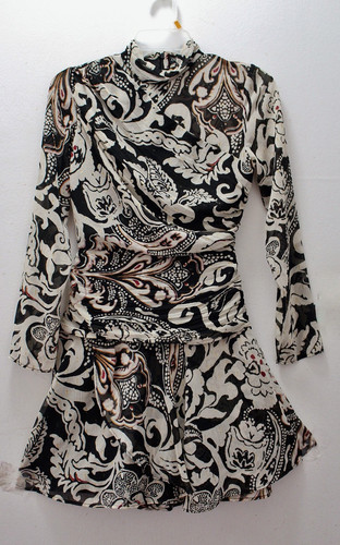 Kleid zara musselin chiffon - zara,