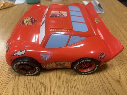 Disney lightning mcqueen - lightning,