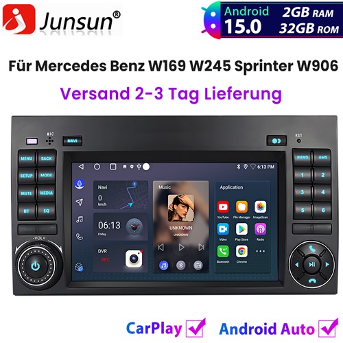 Für mercedes benz w169 - w169, w245