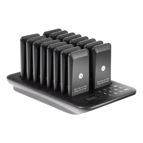 Funkrufsystem restaurant pager - funkrufsystem,