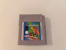 The Pagemaster Nintendo Gameboy Classic Spiel Modul