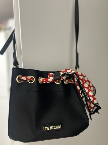 Love moschino umhängetasche - love,