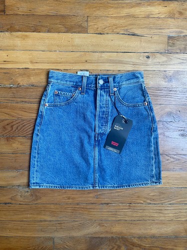 Neuer blauer minirock - blauer,