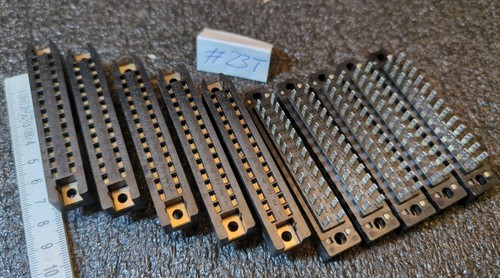 10x amphenol tuchel - amphenol, 26