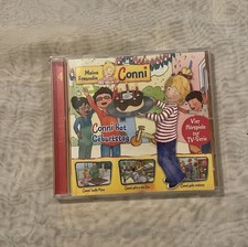 CD Hörspiel Meine Freundin Conni Sammlung Geburtstag, Pizza, Zoo, Geht Verloren