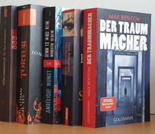 BUCHPAKET+KRIMI+PSYCHOTHRILLER