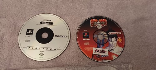 Tekken und - 3, ps1