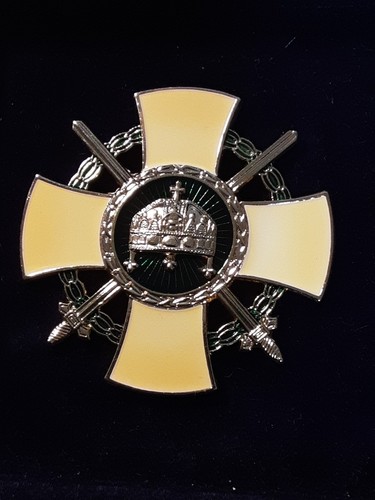 Orden ungarn kronenorden 1942 - orden,