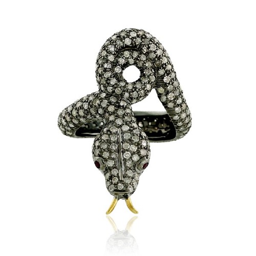 Sterling silber diamant - sterling,