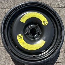 1 X RESERVERAD NOTRAD AUDI Q5 FY 80A601027B 195/75R18 106P 2020 FREIHAUS