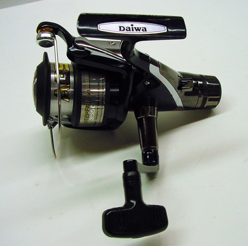 Daiwa sweepfire 3550 - daiwa,