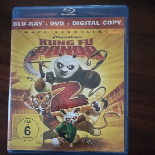 Dreamworks kung panda 2 - panda,