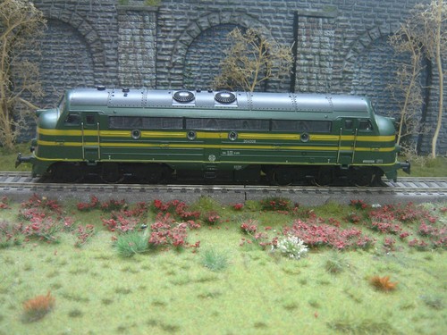 Märklin 3066 diesellok - märklin,