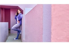 mediven plus AD - Trendfarben 2025 blickdichte Kompressionsstrümpfe Wadenstrumpf