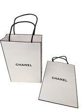 Chanel trage tüte aus - trage-tüte,