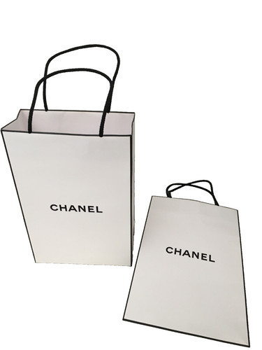 Chanel trage tüte - chanel, trage-tüte