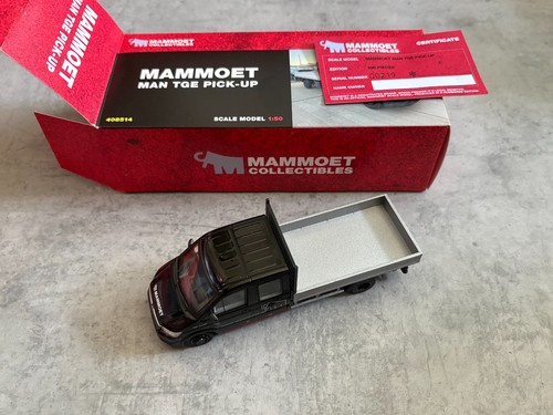 Conrad mammoet man tge - conrad, 1:50