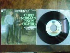 Single Chris Norman & Suzi Quatro Stumblin in