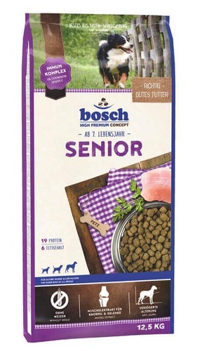 Bosch senior - kg,