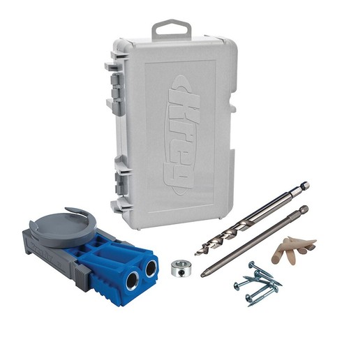 Kreg pocket hole jig - kreg, pocket-hole