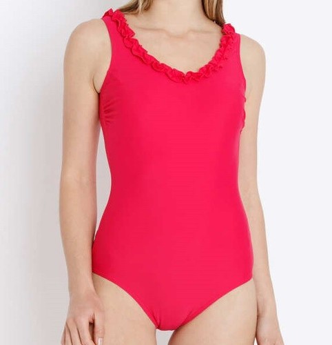 Badeanzug rosa damen - 48,