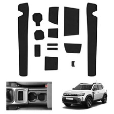 Dacia Duster 3 Gummimatten
